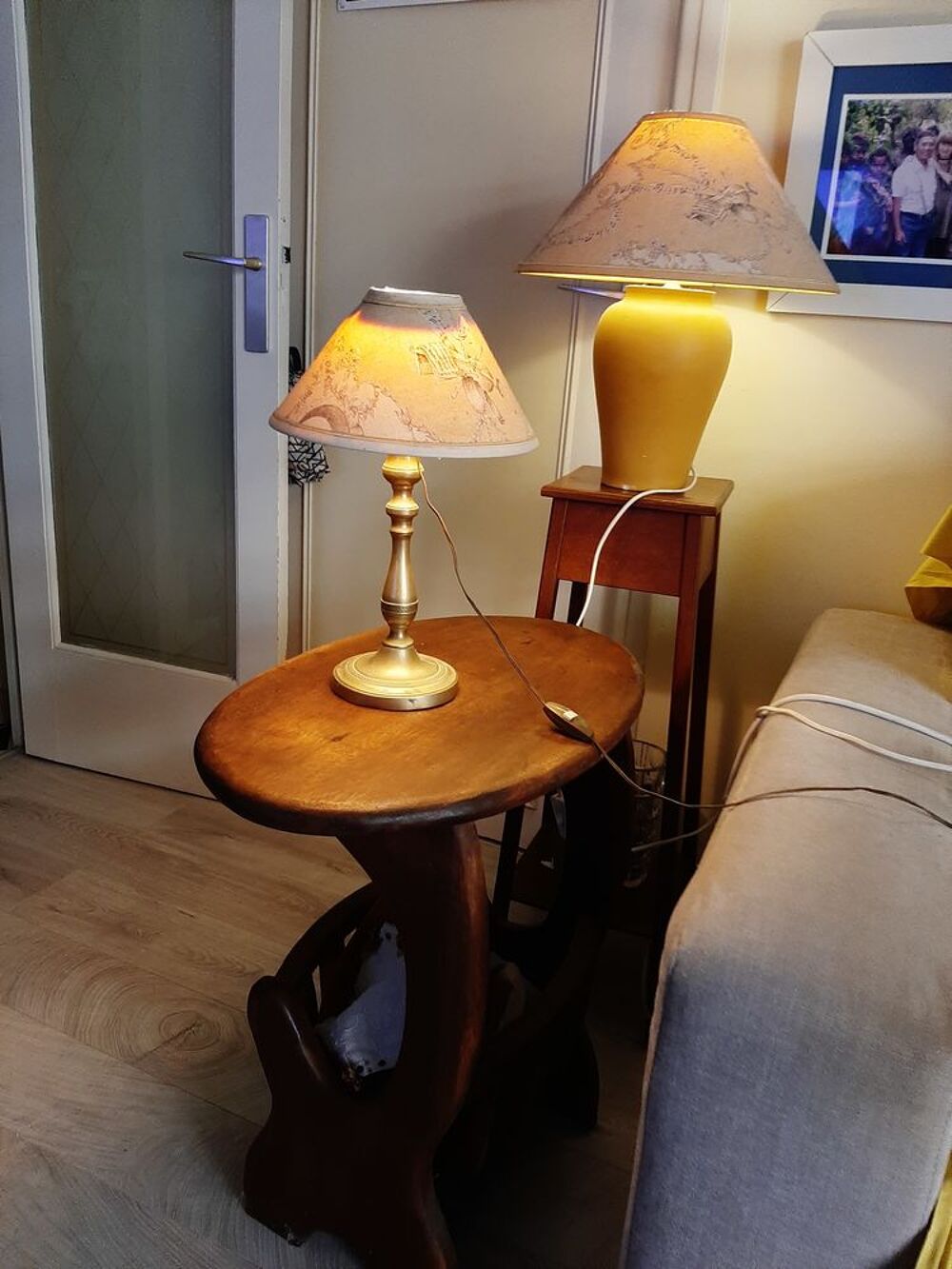 Lampe de salon Décoration