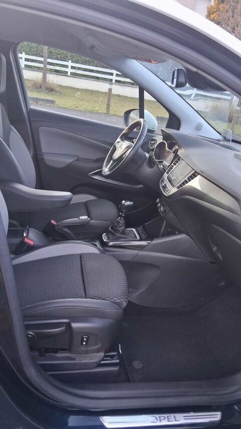 Opel Divers 2019 occasion Joué-lès-Tours 37300