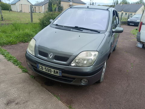 Renault scenic bo&icirc;te automatique
