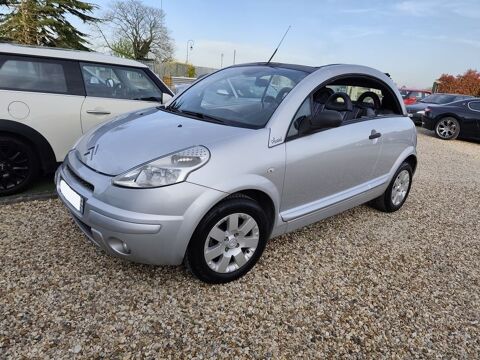 Citroen c3 pluriel Hdi 70 Coté Sud "Distributio