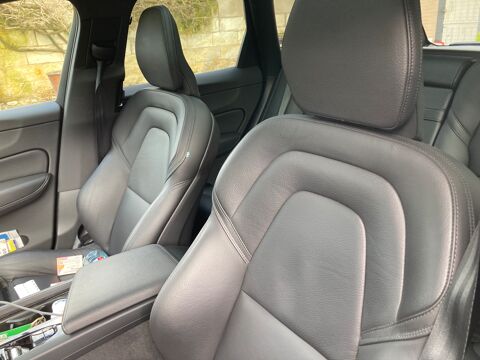 Volvo XC60 D4 AdBlue 190 ch Geartronic 8 R-Design 2020 occasion Montrichard 41400