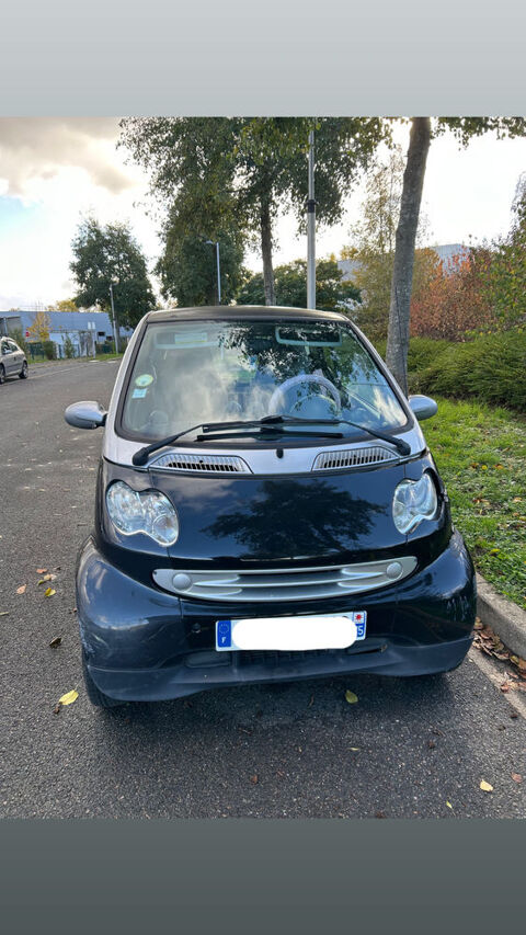 Smart fortwo Coupe 61 Passion Softouch A