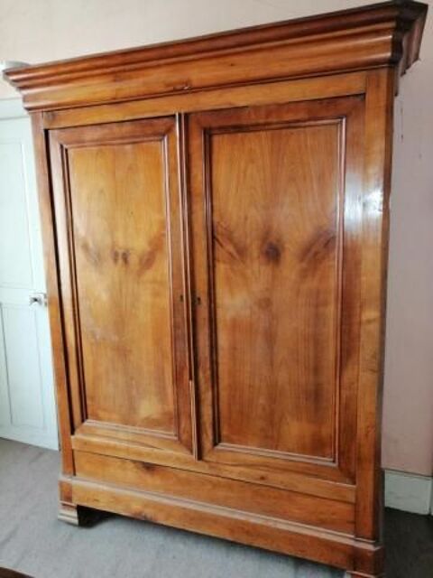 armoire ancienne en merisier 100 Ban-de-Laveline (88)