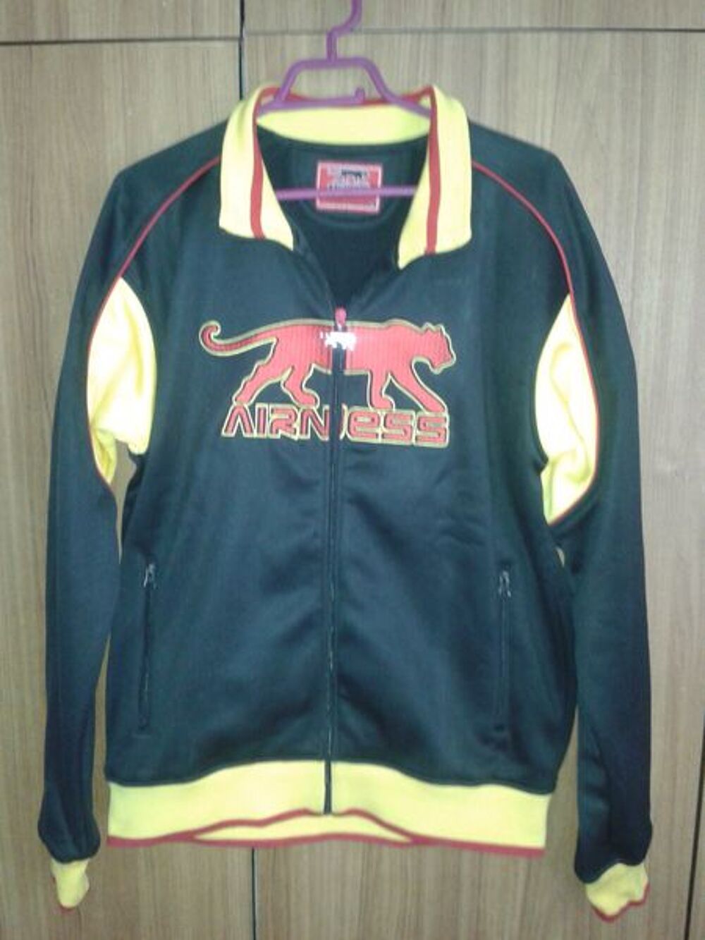 BLOUSON SPORT HOMME Vêtements