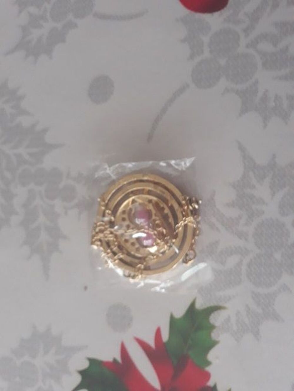 Collier Harry potter hermione goodies TV film serie bijoux Bijoux et montres