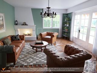  Maison � vendre 4 pi�ces 123 m�