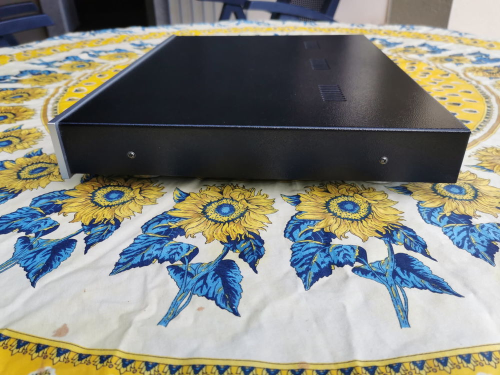 Pr&eacute;-Amplificateur Passif : JOLIDA JD-50A Audio et hifi