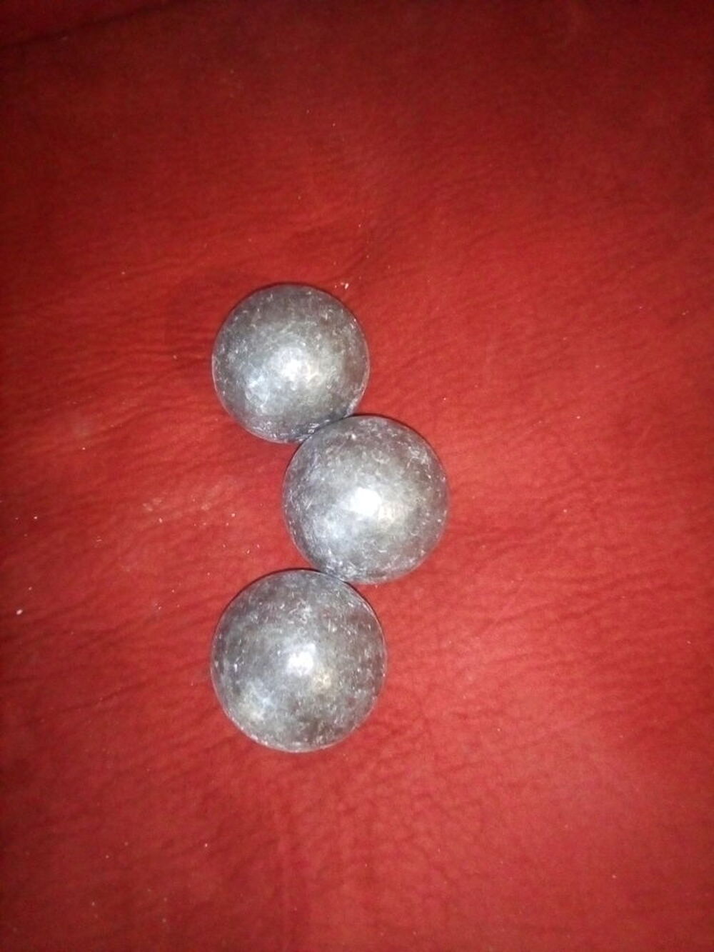 Boules de p&eacute;tanque Sports