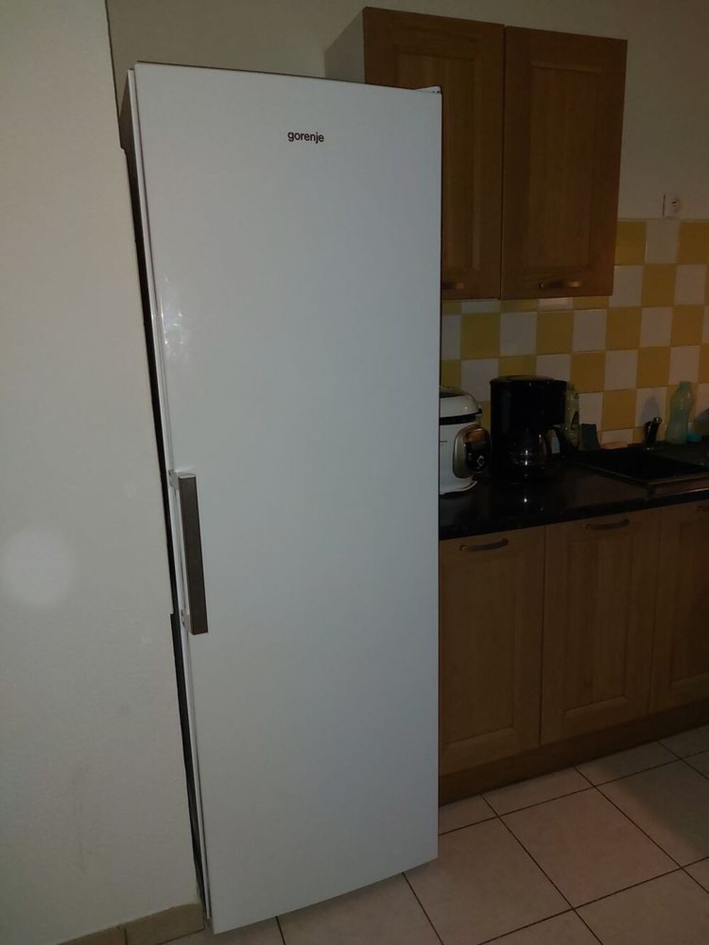 Cong&eacute;lateur armoire Electrom�nager