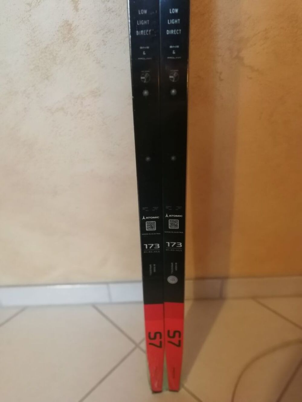Ski de fond neuf Sports