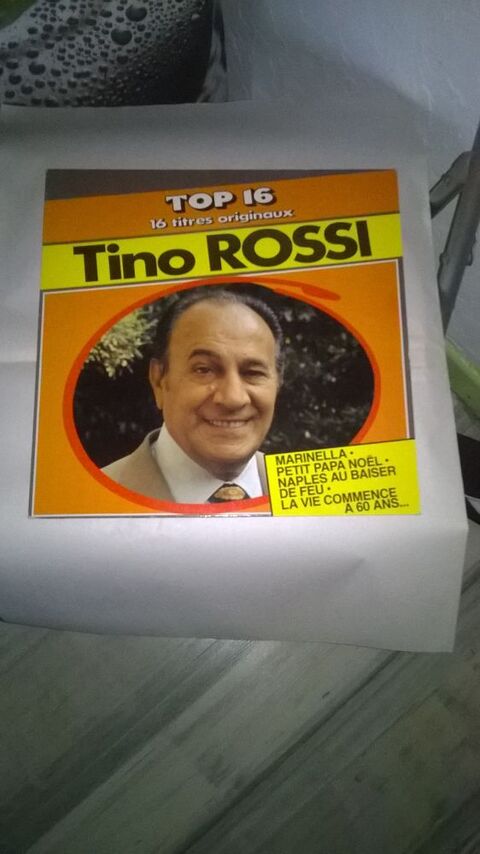 Vinyle Tino Rossi
Top 16
1985
Excellent etat
Marinella
B 4 Talange (57)