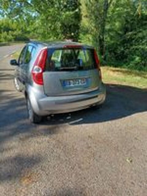 Splash 1.3 DDiS GL Clim 2008 occasion 82000 Montauban