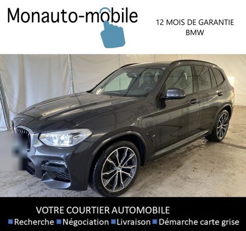 Annonce voiture BMW X3 30150 €