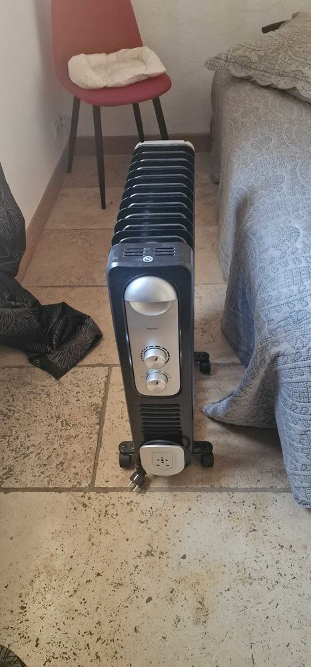Chauffage bain d'huile Electroménager