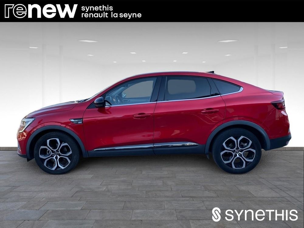 Arkana E-Tech 145 - 21B Intens 2022 occasion 83500 La Seyne-sur-Mer