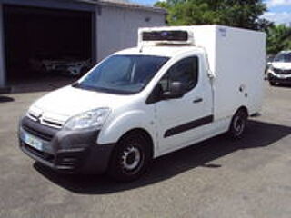 Berlingo 1.6 L HDI 100CH CONFORT FRIGORIFIQUE 2017 occasion 60100 Creil