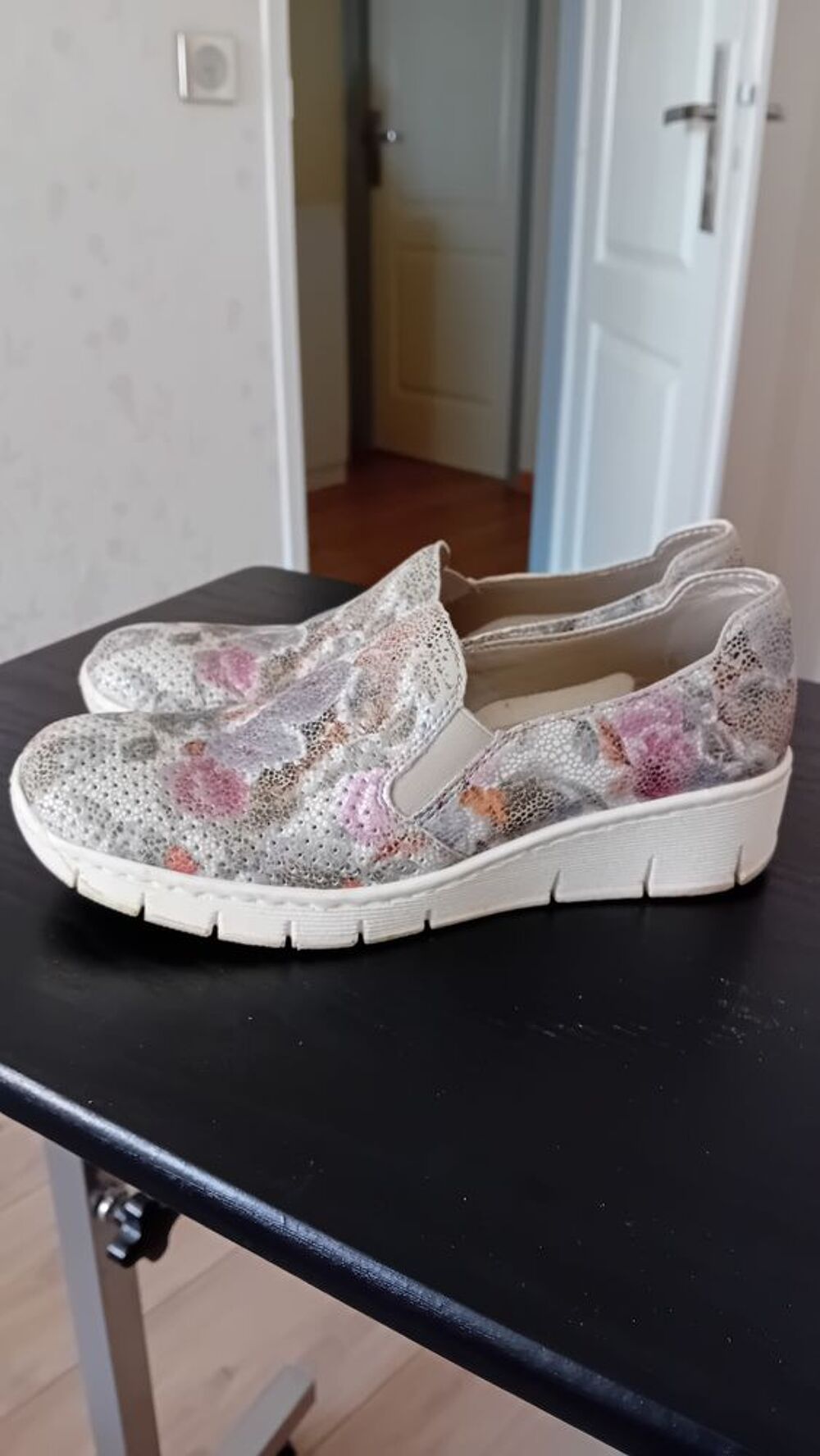 MOCASSINS RIEKER Chaussures