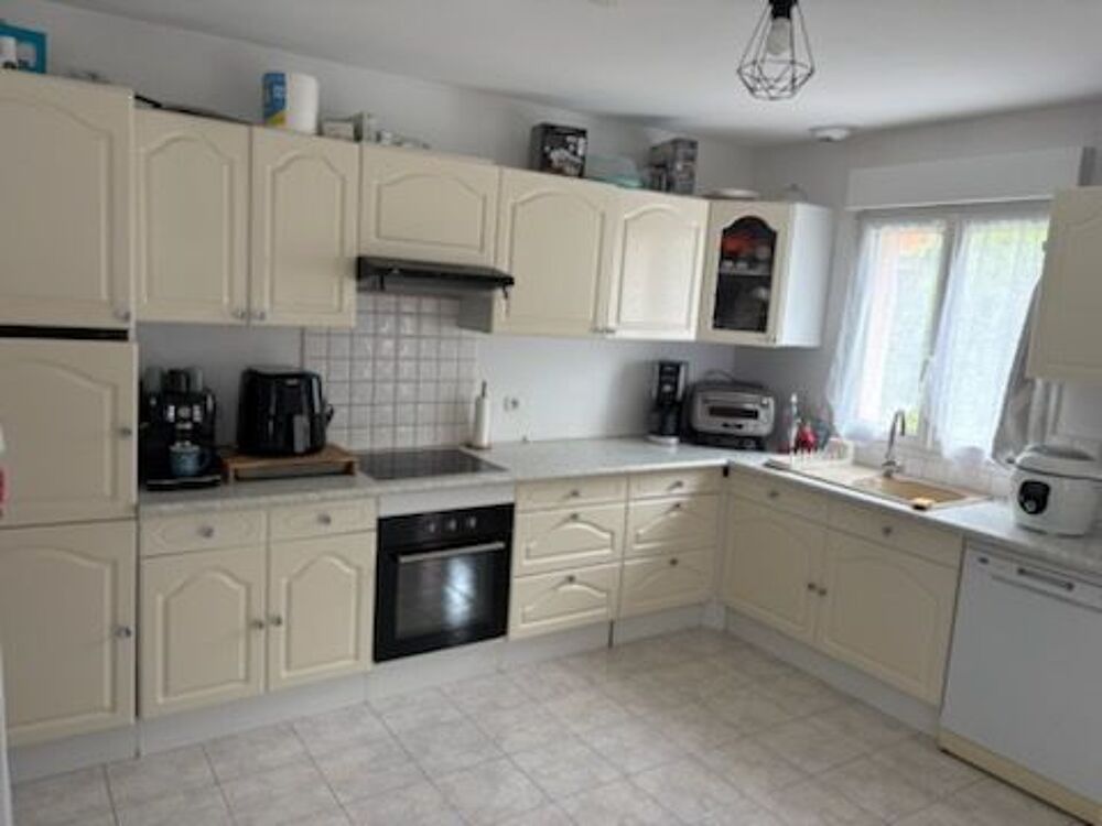 Vente Maison Maison plain pied Louvroil