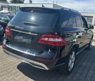 Classe M ML 350 BlueTEC 4MATIC A 2013 occasion 20260 Calvi