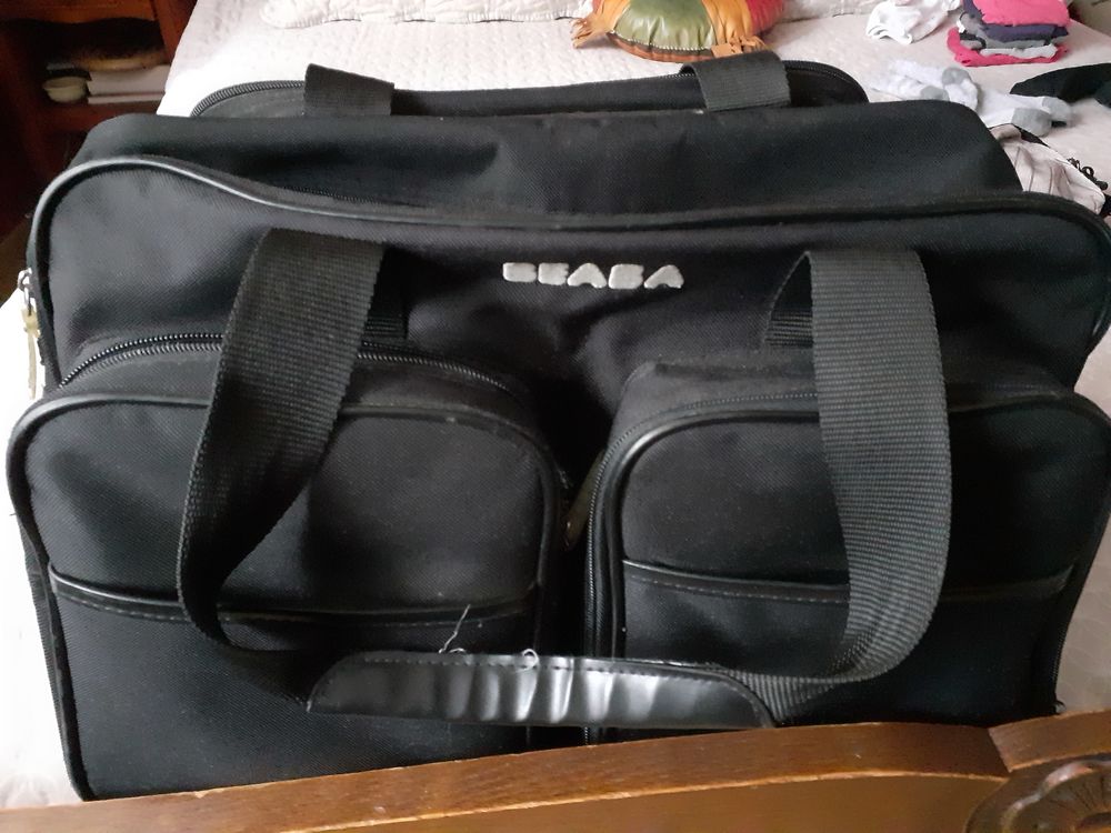 SAC A LANGER Puériculture