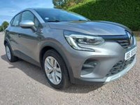 Captur STE 1.3 TCE 140 BUSINESS GPS CAMERA 2 PLACES 62475 KMS 2022 occasion 88220 Urim&eacute;nil