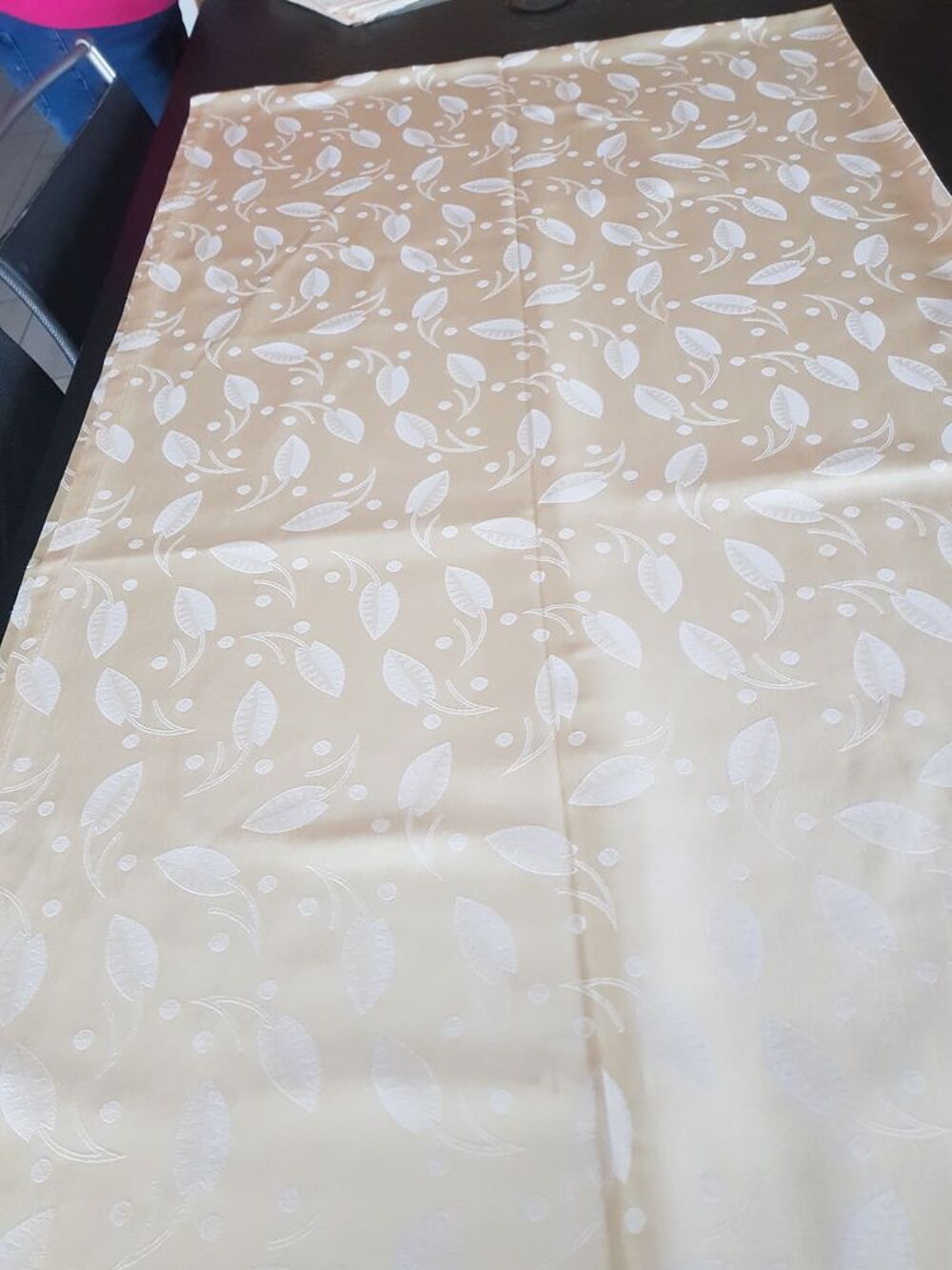 NO&Euml;L Nappe &amp; Serviettes de Table D�coration