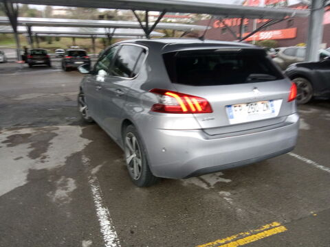 Peugeot 308 PureTech 110ch S&S BVM6 Tech Edition 2020 occasion Aubenas 07200