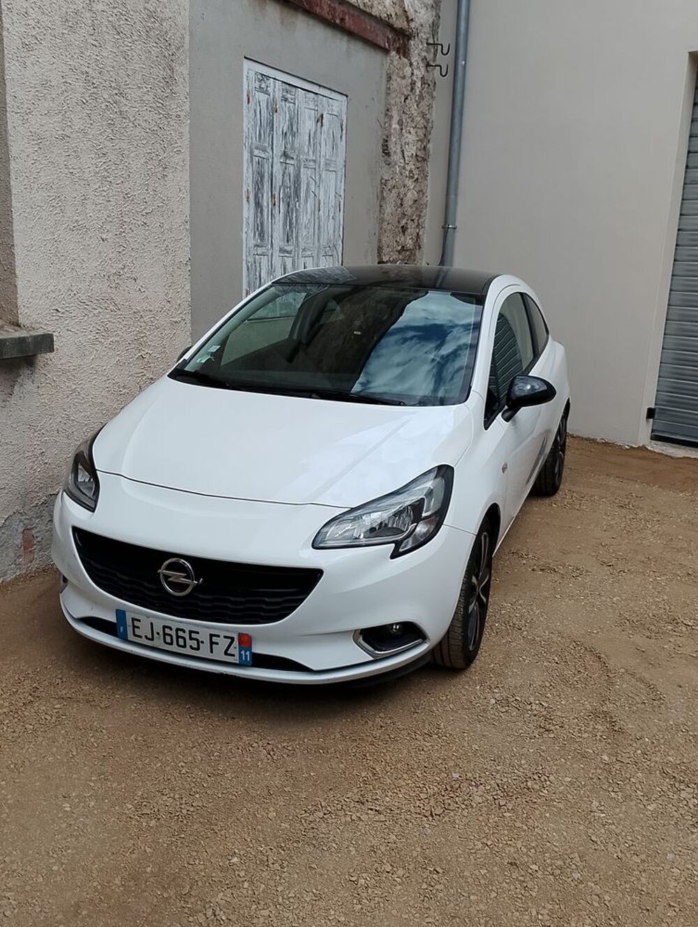 Corsa Coup&eacute; 2017 occasion 11000 Carcassonne