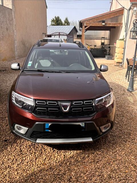 Dacia sandero TCe 90 Easy-R Stepway