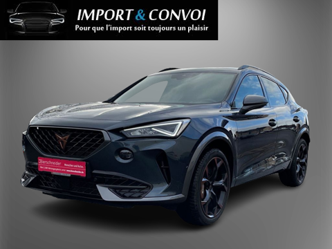 Cupra Formentor 2.0 TSI 310 ch DSG7 4Drive VZ 2021 occasion Strasbourg 67100