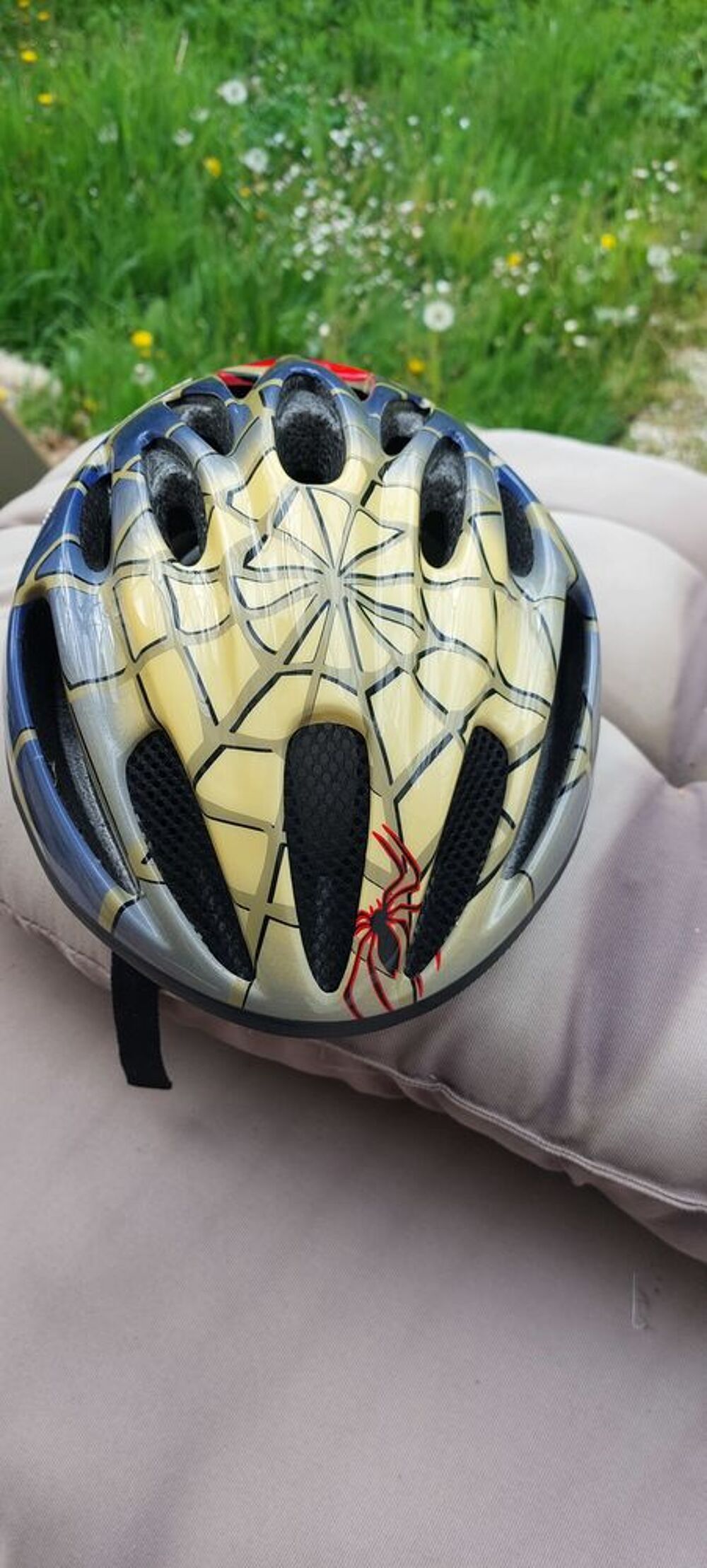 Casque de v&eacute;lo pour enfants Sports