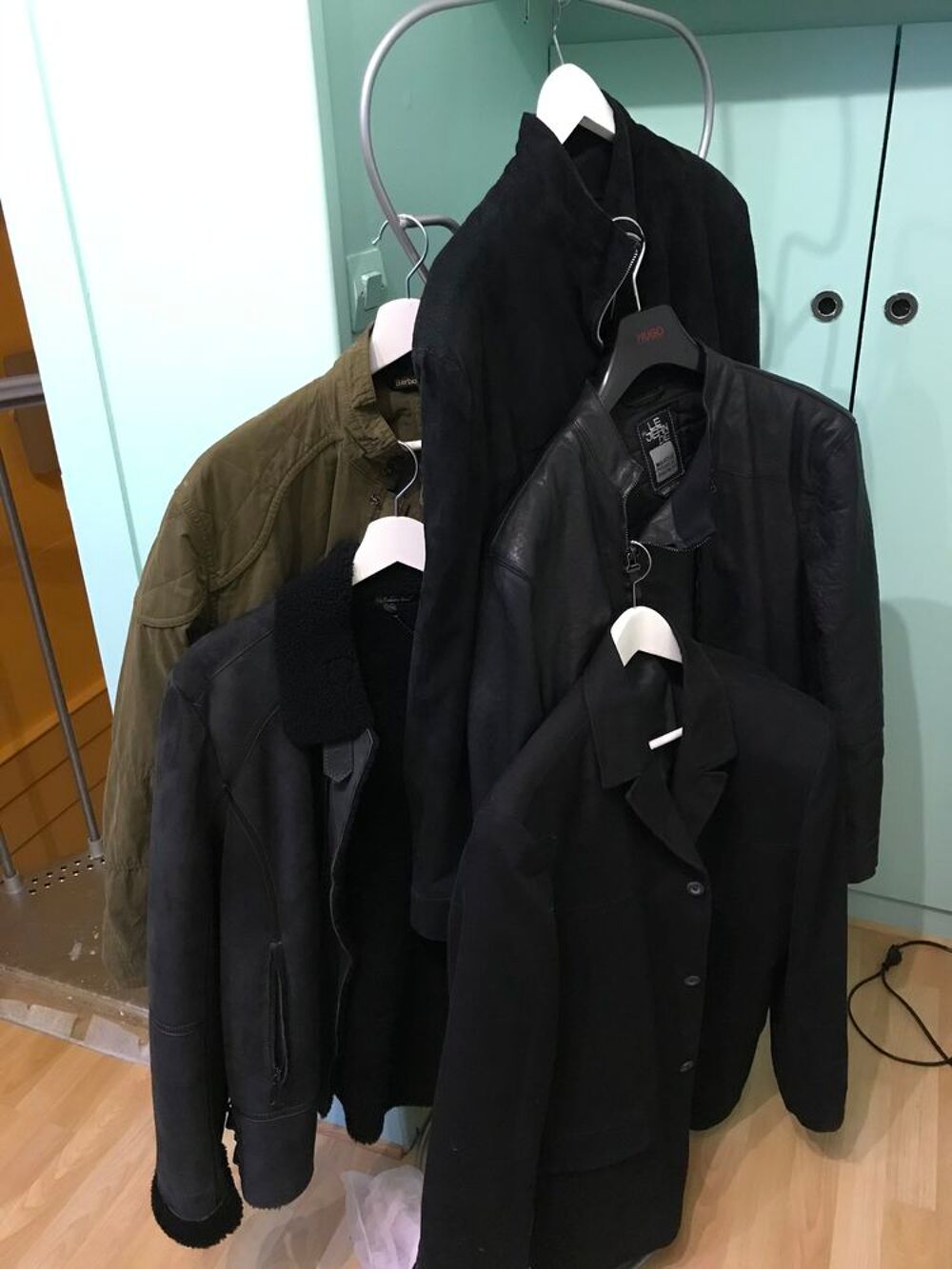 lot divers de grandes marques Vêtements