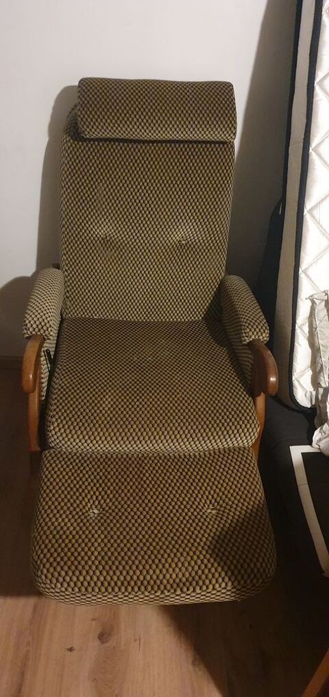 Fauteuil confort Villebret (03)