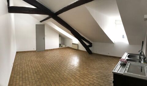   F1 19 m2 Montereau quartier recherch� entre centre et gare Appartement - 1 pi�ce(s) - 19 m�