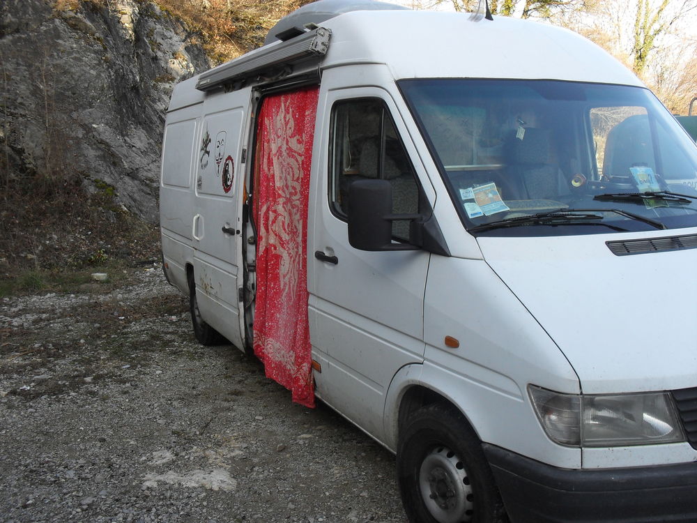 Sprinter SPRINTER 308 D 30N 3.5t 1998 occasion 01500 Ambérieu-en-Bugey