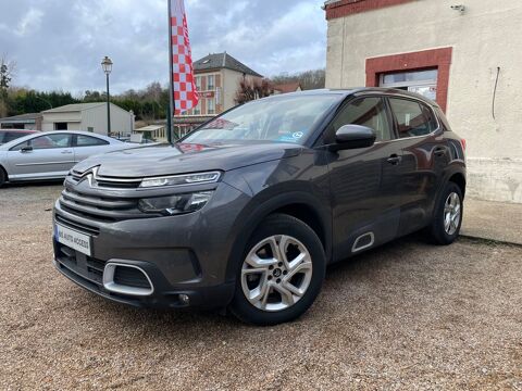 Citroën C5 aircross C5 Aircross BlueHDi 130 S&S BVM6 Business 2020 occasion Magny-en-Vexin 95420