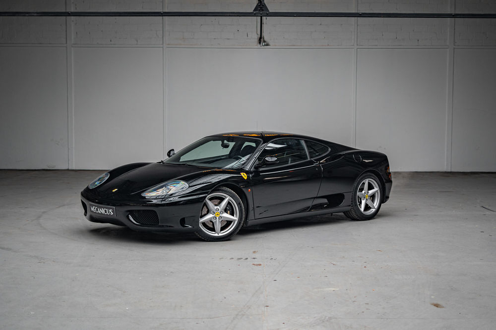 F360 Modena V8 F1 1999 occasion 75014 Paris