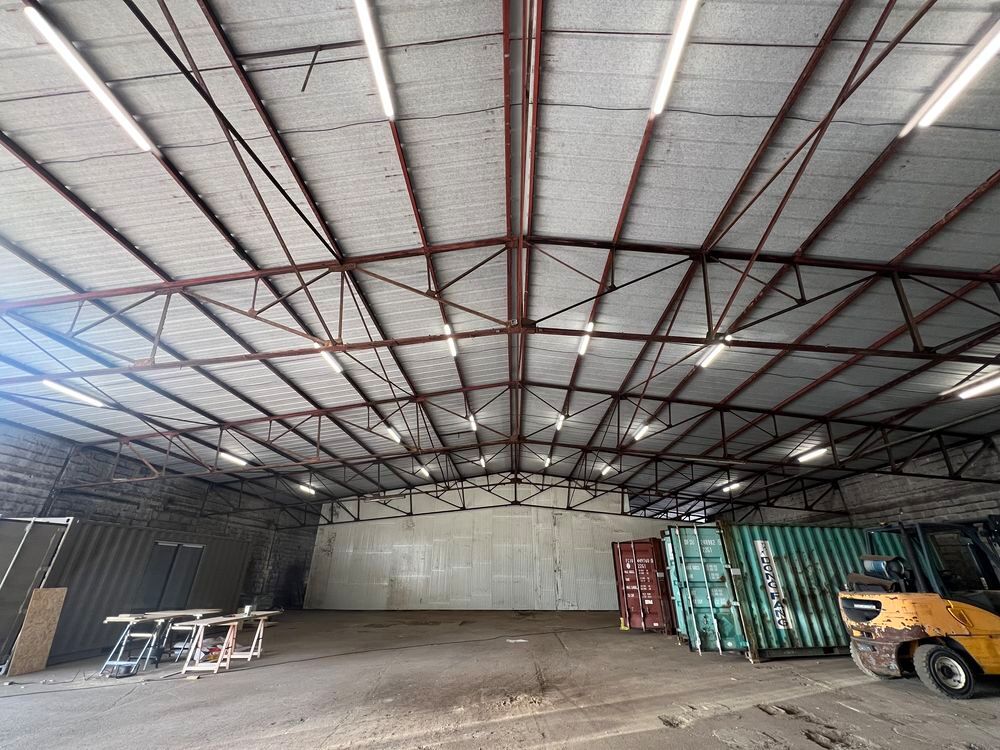 Location Autre Local stockage 500 m2 Val-d'ornain