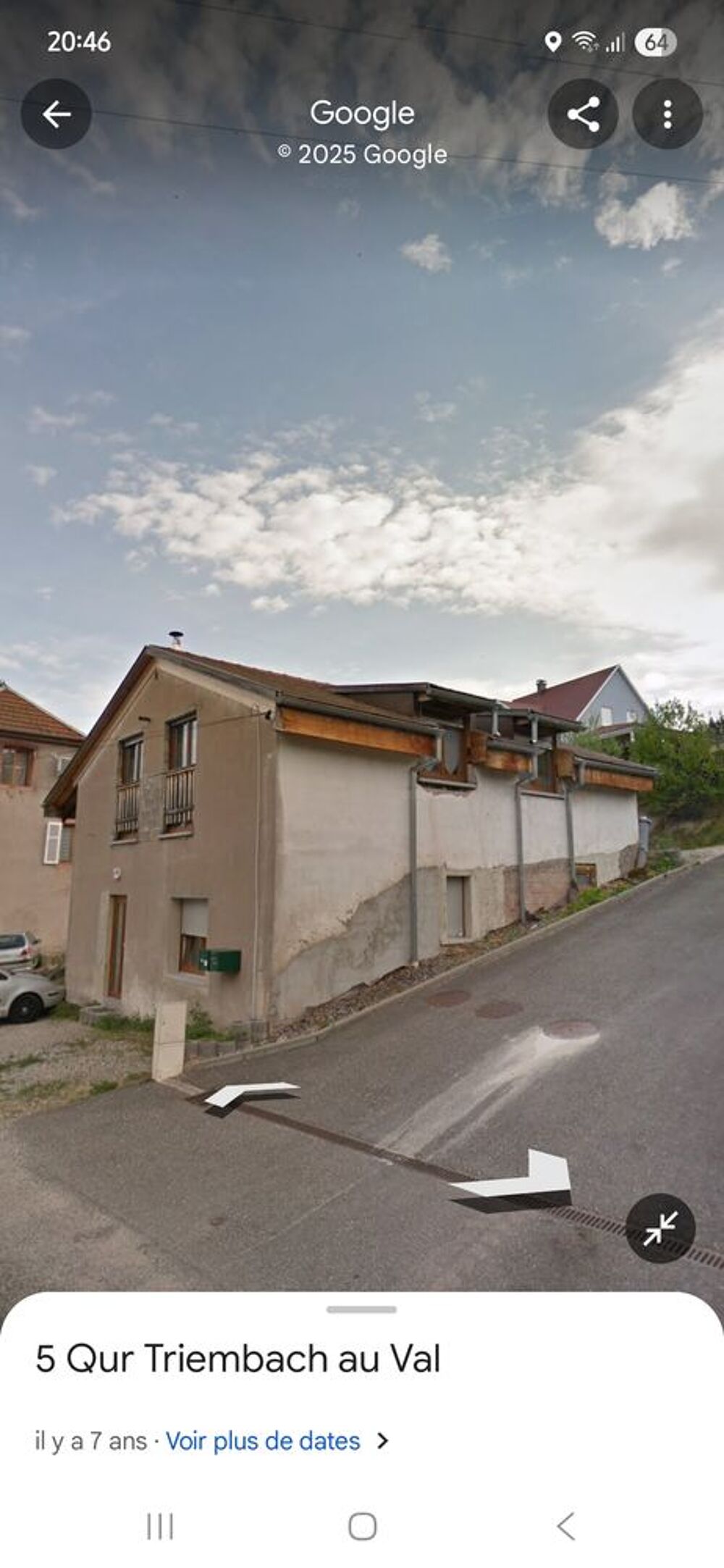 Vente Immeuble immeuble de 2 appartements T3 loués Saint-maurice