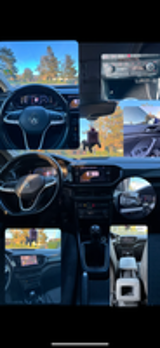 T-Cross TSI LIFE BUISNESS 2021 occasion 67000 Strasbourg