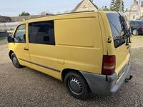 Vito VITO 110 CDI 2003 occasion 45700 Solterre