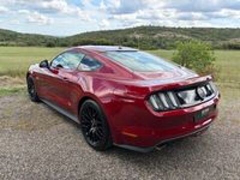 Mustang Fastback V8 5.0 421 GT A 2017 occasion 30132 Caissargues