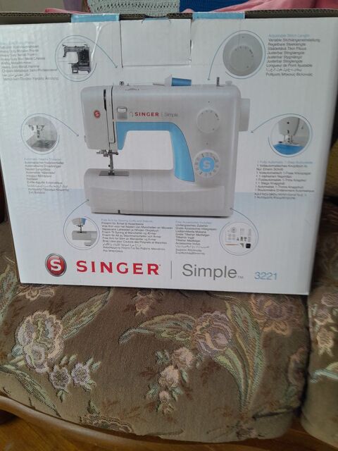 machine a coudre  100 Fumel (47)