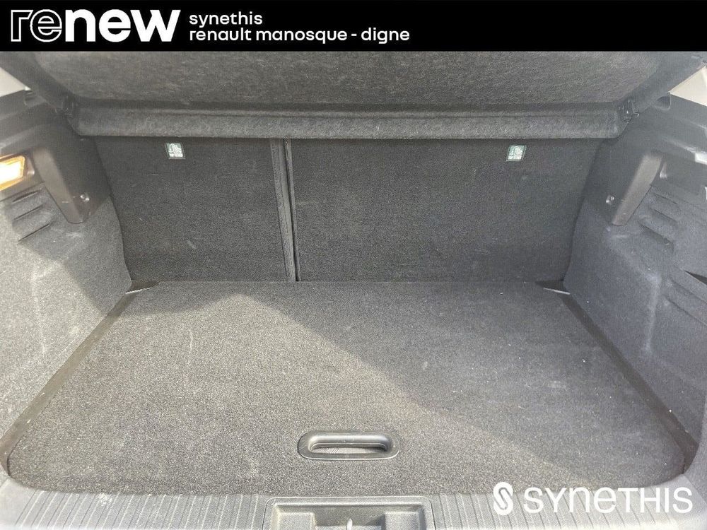 Captur E-Tech full hybrid 145 Techno 2023 occasion 04100 Manosque