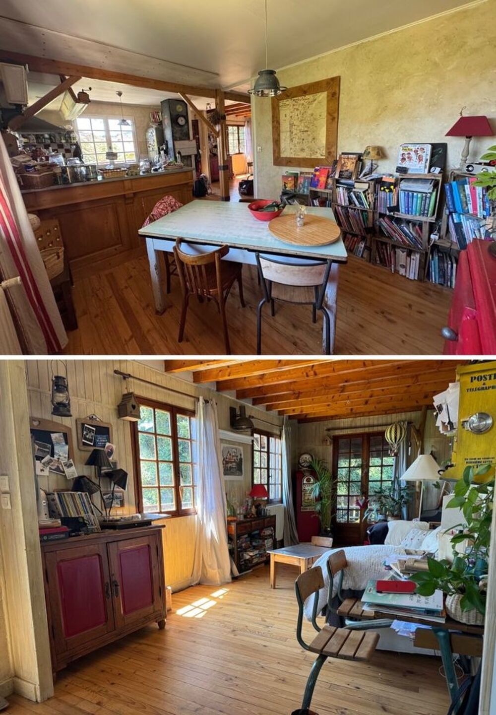 Vente Maison maison chalet en Drôme des Collines Saint-uze