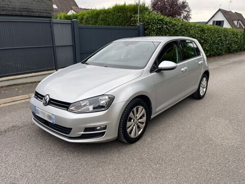Volkswagen golf 1.6 TDI 105 BlueMotion Technology FAP Co