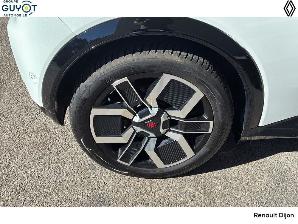R5 Renault 5 E-Tech Electrique 150 ch autonomie confort Iconic 2025 occasion 21000 Dijon