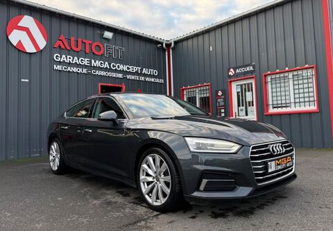 Audi A5 Sportback 2.0 TDI 150 S tronic 7 Avus 2017 occasion Poitiers 86000