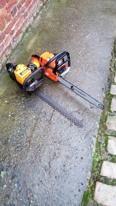 r�cup�re tro�onneuse , taille haie et tondeuse (HS) 0 Tilques (62)