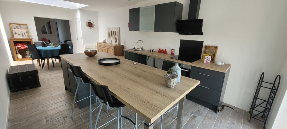 Vente Maison Belle maison 1930 lumineuse Seclin Burgault Seclin